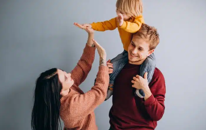 formarse como padres